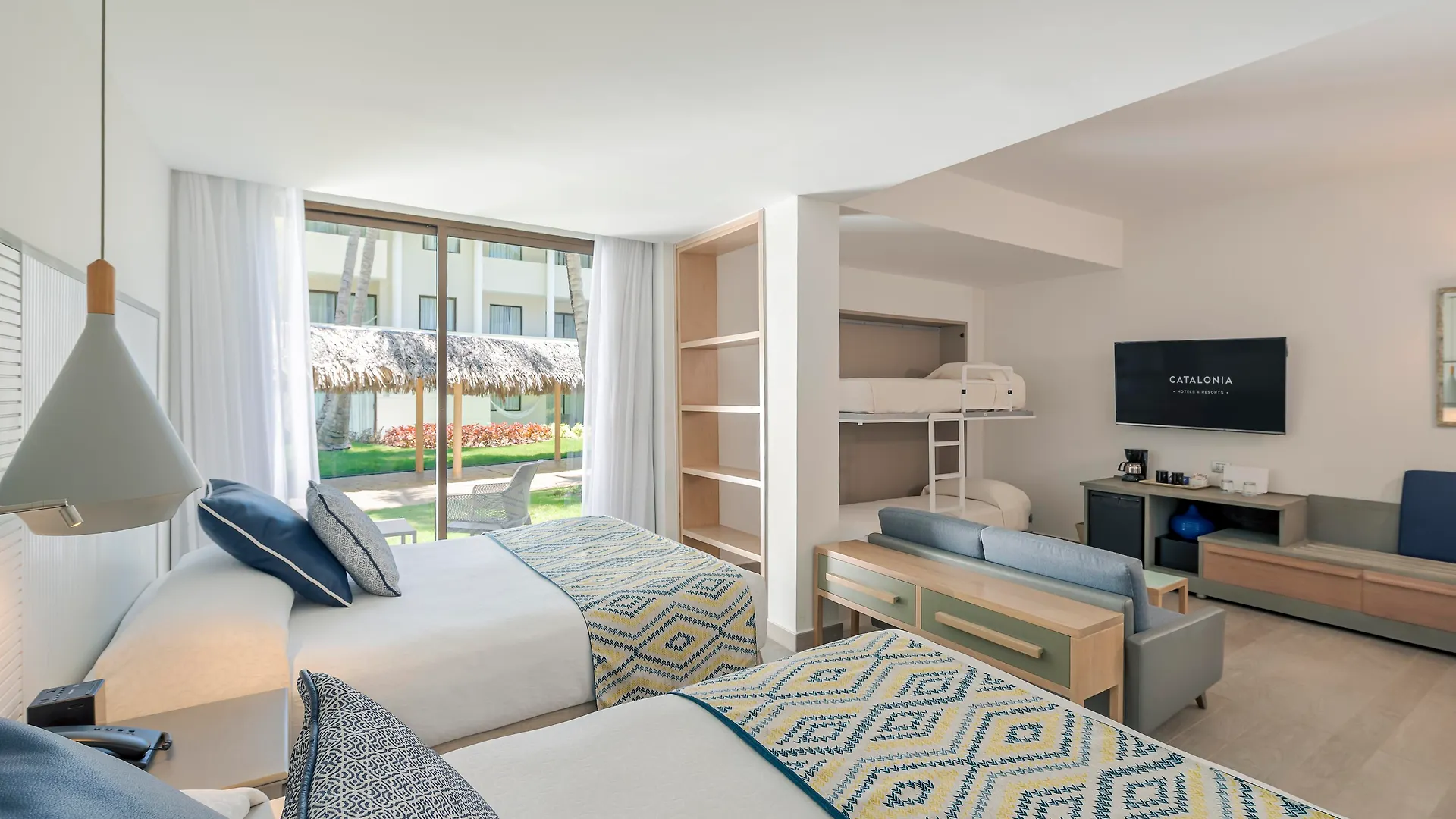 Catalonia Punta Cana - Все включено 5*,  Доминиканская Республика