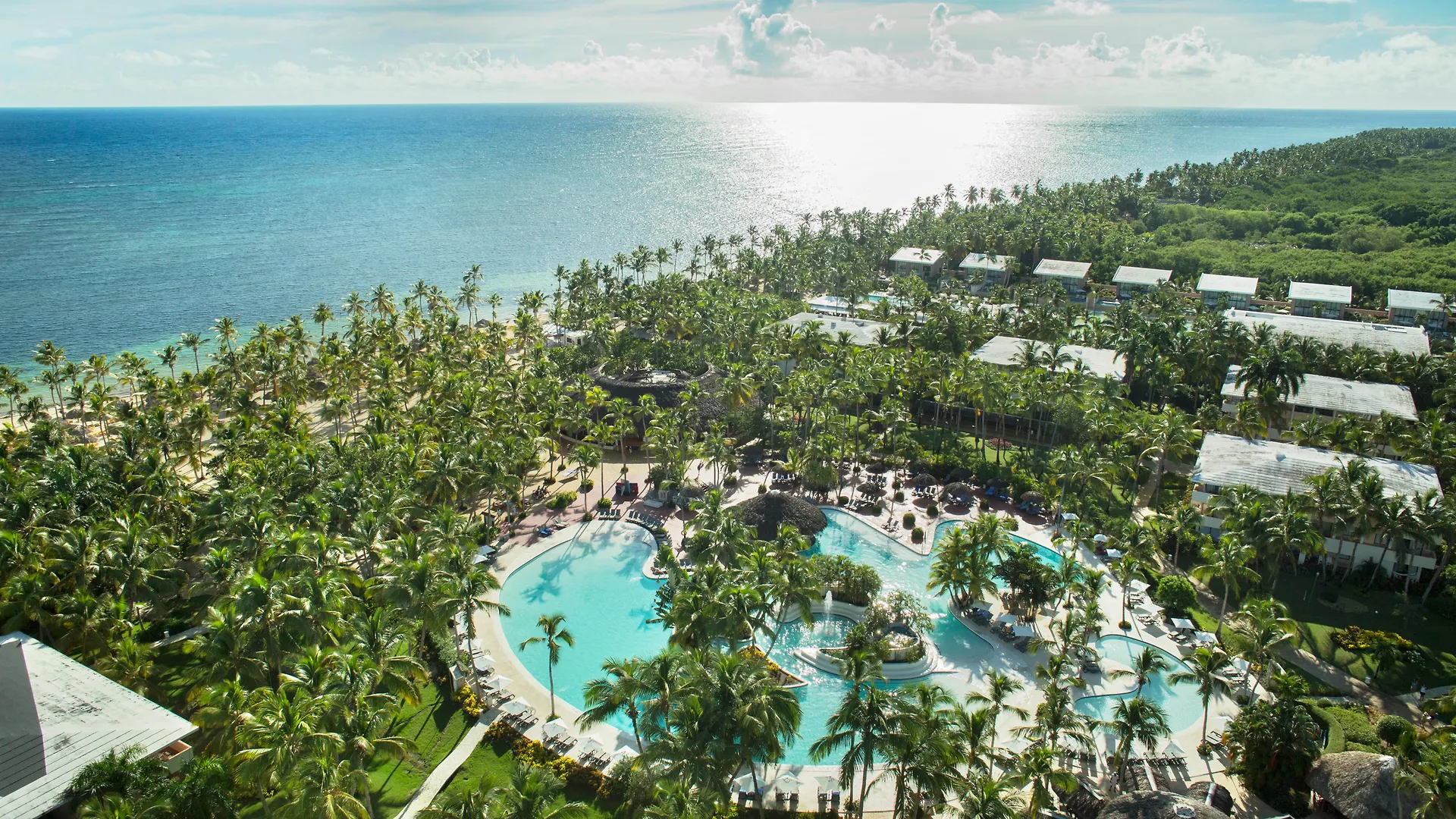 Catalonia Punta Cana - Все включено